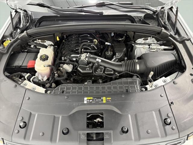 2023 Jeep Grand Cherokee L Laredo 4x4