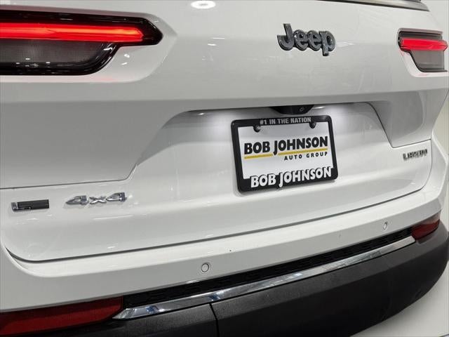 2023 Jeep Grand Cherokee L Laredo 4x4