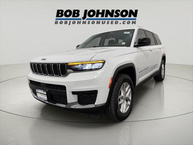 2023 Jeep Grand Cherokee L Laredo 4x4