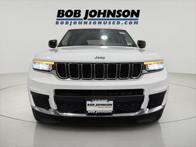 2023 Jeep Grand Cherokee L Laredo 4x4