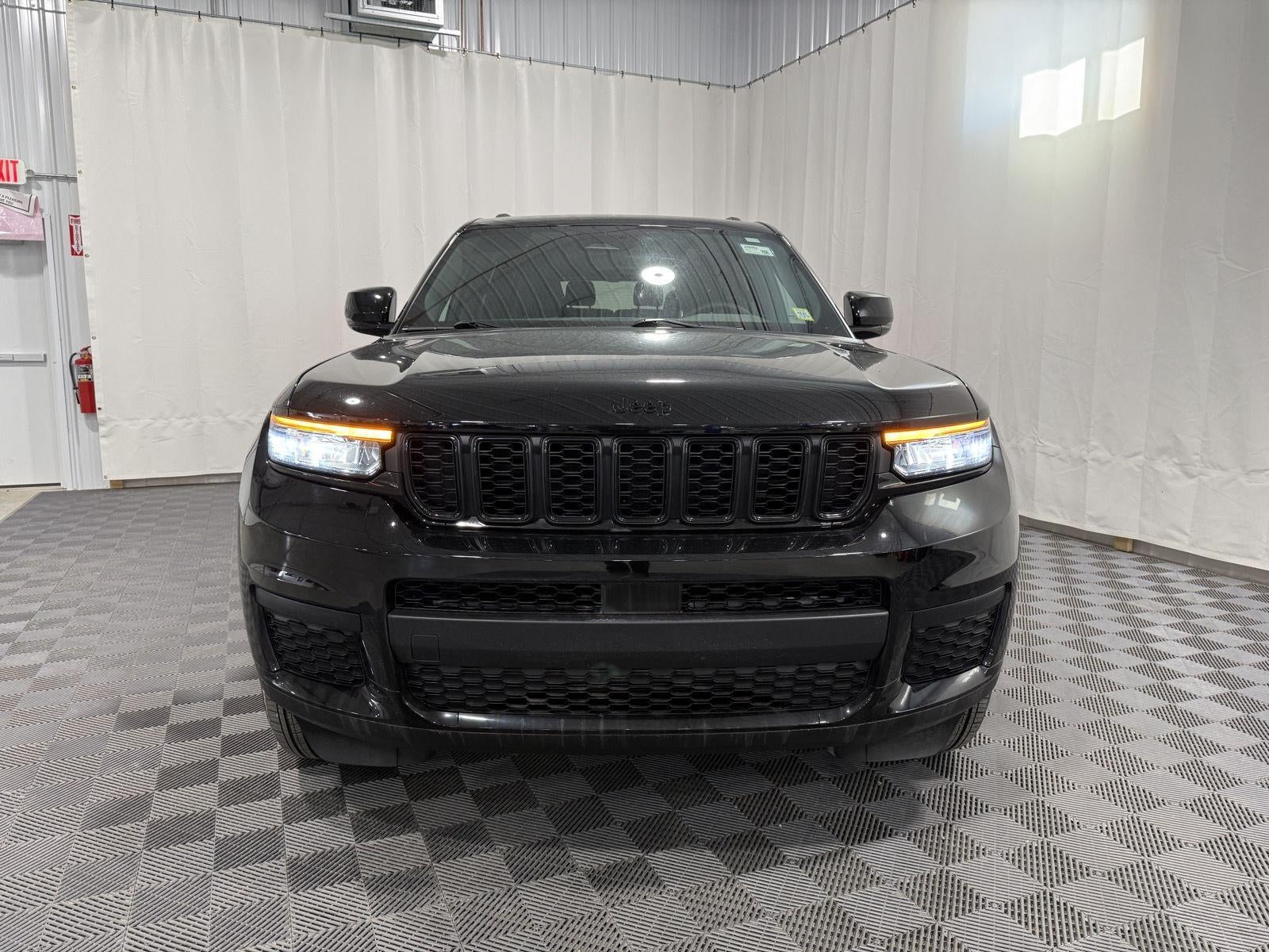 2024 Jeep Grand Cherokee L Altitude X 4x4