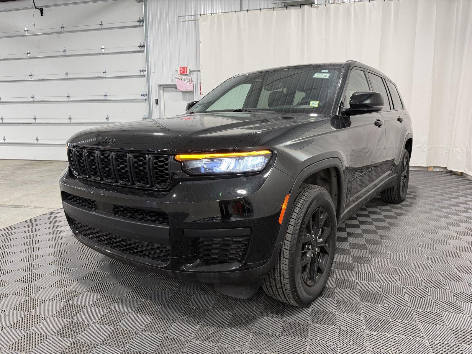 2024 Jeep Grand Cherokee L Altitude X 4x4