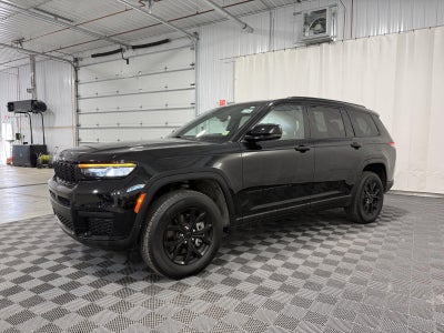 2024 Jeep Grand Cherokee L Altitude X 4x4