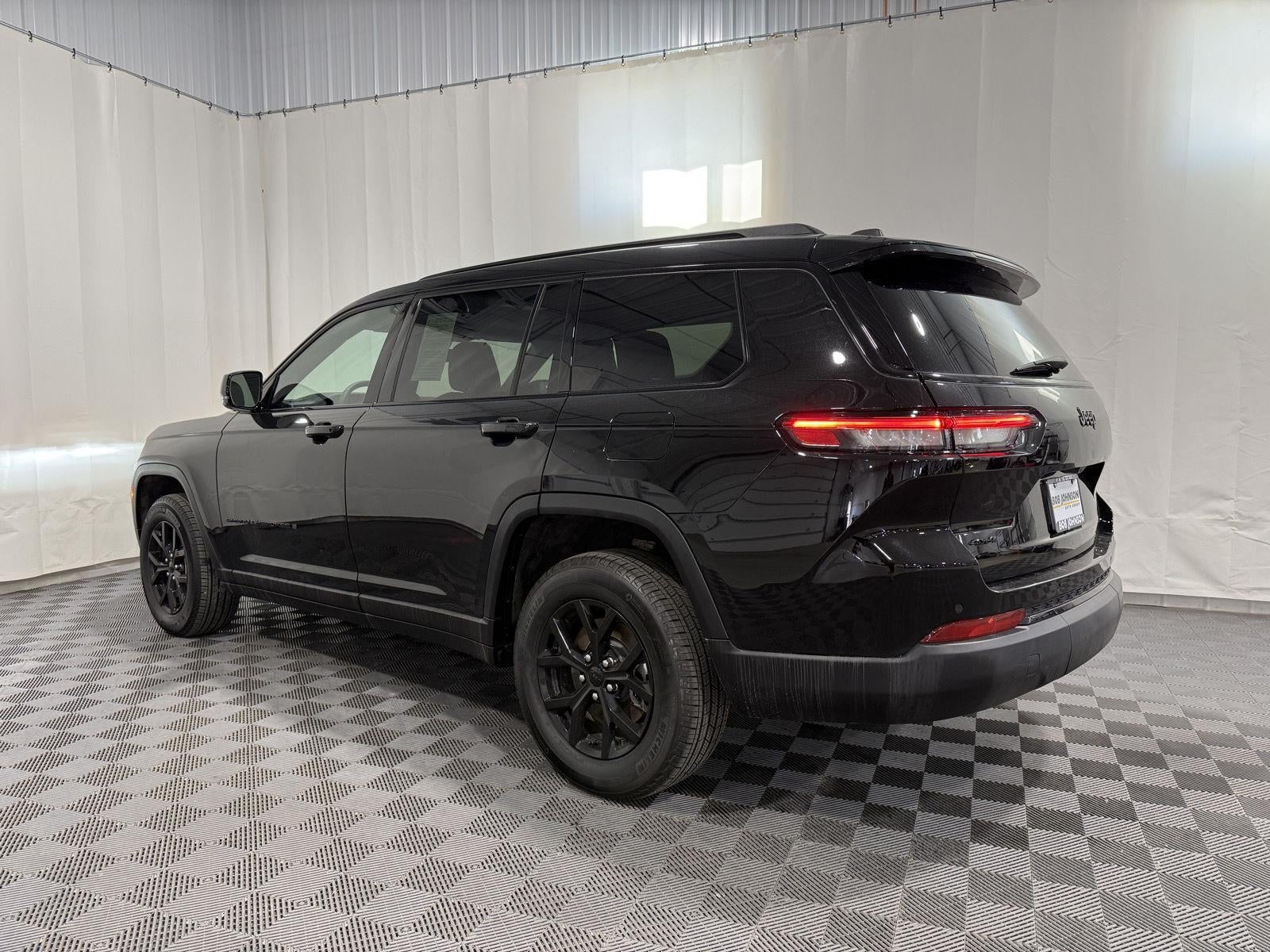 2024 Jeep Grand Cherokee L Altitude X 4x4