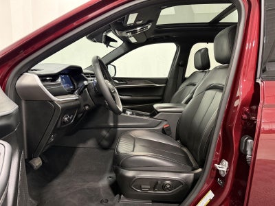 2025 Jeep Grand Cherokee L Limited 4x4