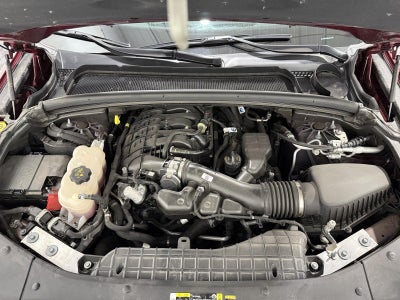 2025 Jeep Grand Cherokee L Limited 4x4