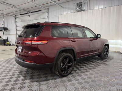 2025 Jeep Grand Cherokee L Limited 4x4