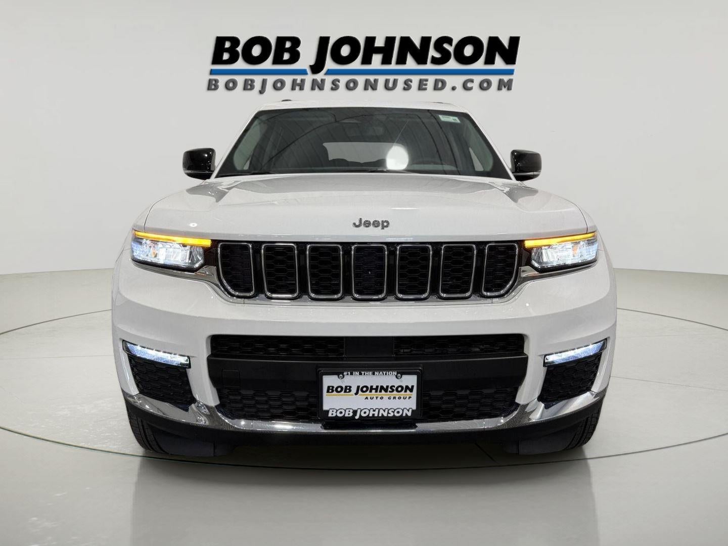 2023 Jeep Grand Cherokee L Limited 4x4