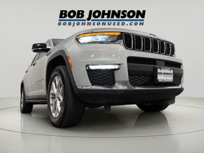 2021 Jeep Grand Cherokee L Limited 4x4