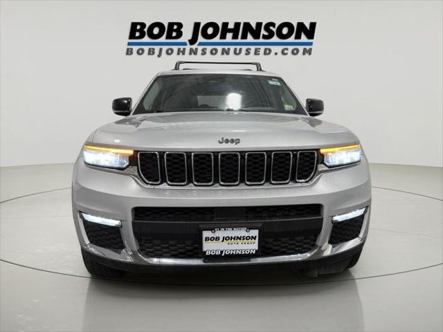 2021 Jeep Grand Cherokee L Limited 4x4