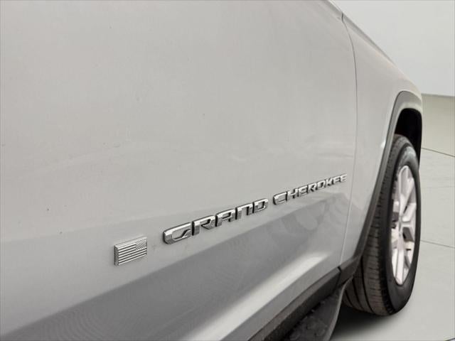 2021 Jeep Grand Cherokee L Limited 4x4