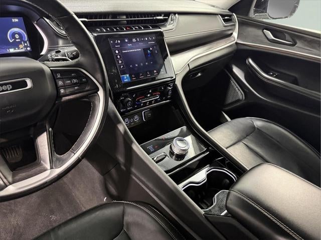 2021 Jeep Grand Cherokee L Limited 4x4