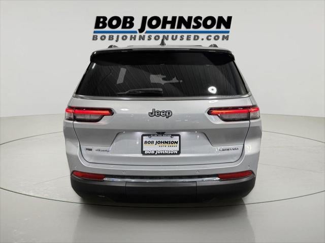 2021 Jeep Grand Cherokee L Limited 4x4