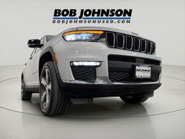 2021 Jeep Grand Cherokee L Limited 4x4