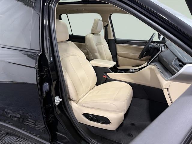 2022 Jeep Grand Cherokee L Limited 4x4