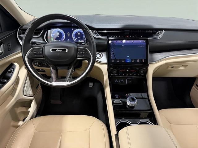 2022 Jeep Grand Cherokee L Limited 4x4
