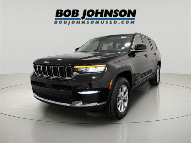 2022 Jeep Grand Cherokee L Limited 4x4