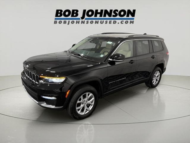 2022 Jeep Grand Cherokee L Limited 4x4