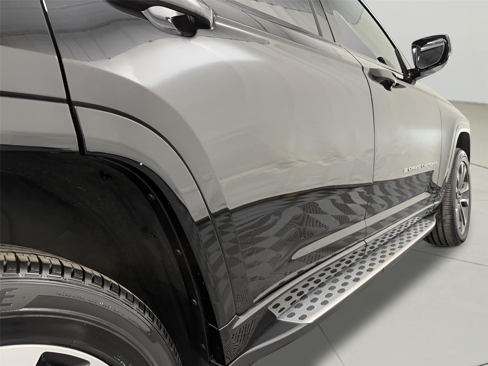 2025 Jeep Grand Cherokee L Overland 4x4