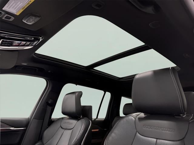 2025 Jeep Grand Cherokee L Overland 4x4