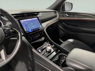 2025 Jeep Grand Cherokee L Overland 4x4