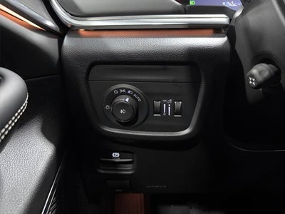 2025 Jeep Grand Cherokee L Overland 4x4