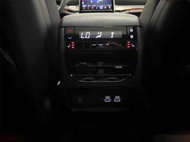 2025 Jeep Grand Cherokee L Overland 4x4