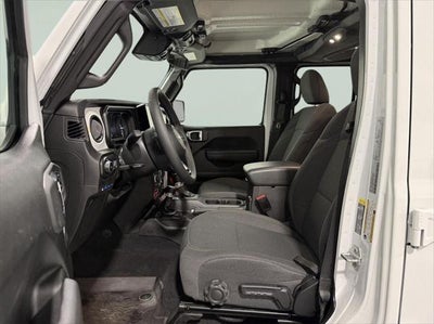 2025 Jeep Wrangler 4xe Willys 4xe