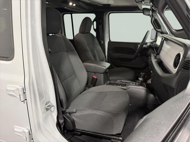 2025 Jeep Wrangler 4xe Willys 4xe