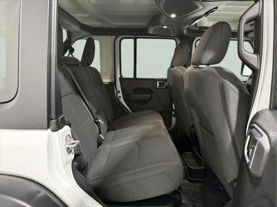 2025 Jeep Wrangler 4xe Willys 4xe