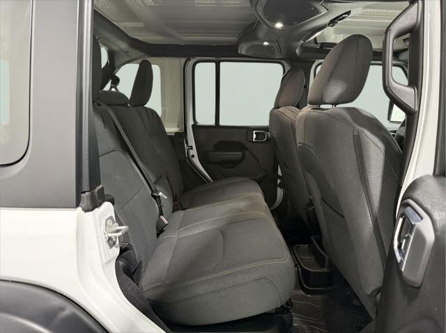 2025 Jeep Wrangler 4xe Willys 4xe