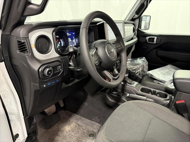 2025 Jeep Wrangler 4xe Willys 4xe