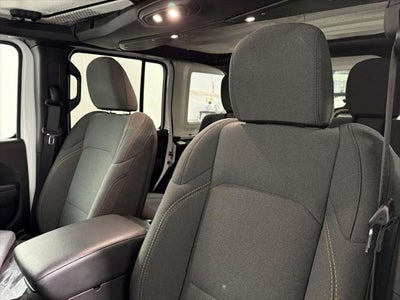 2025 Jeep Wrangler 4xe Willys 4xe