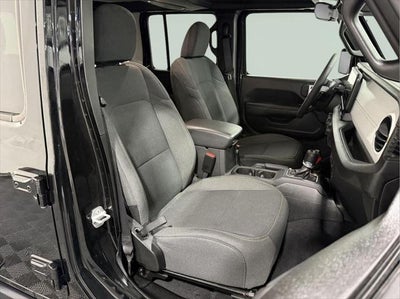 2025 Jeep Wrangler 4xe Willys 4xe