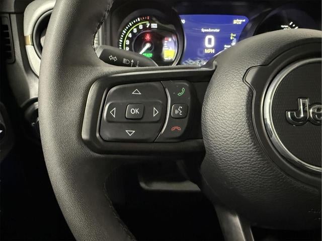 2025 Jeep Wrangler 4xe Willys 4xe