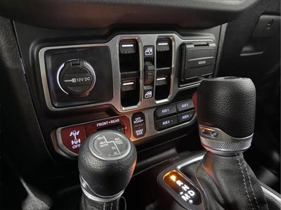 2025 Jeep Wrangler 4xe Rubicon 4xe