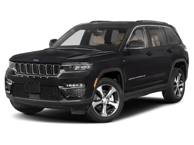 2023 Jeep Grand Cherokee 4xe 4x4