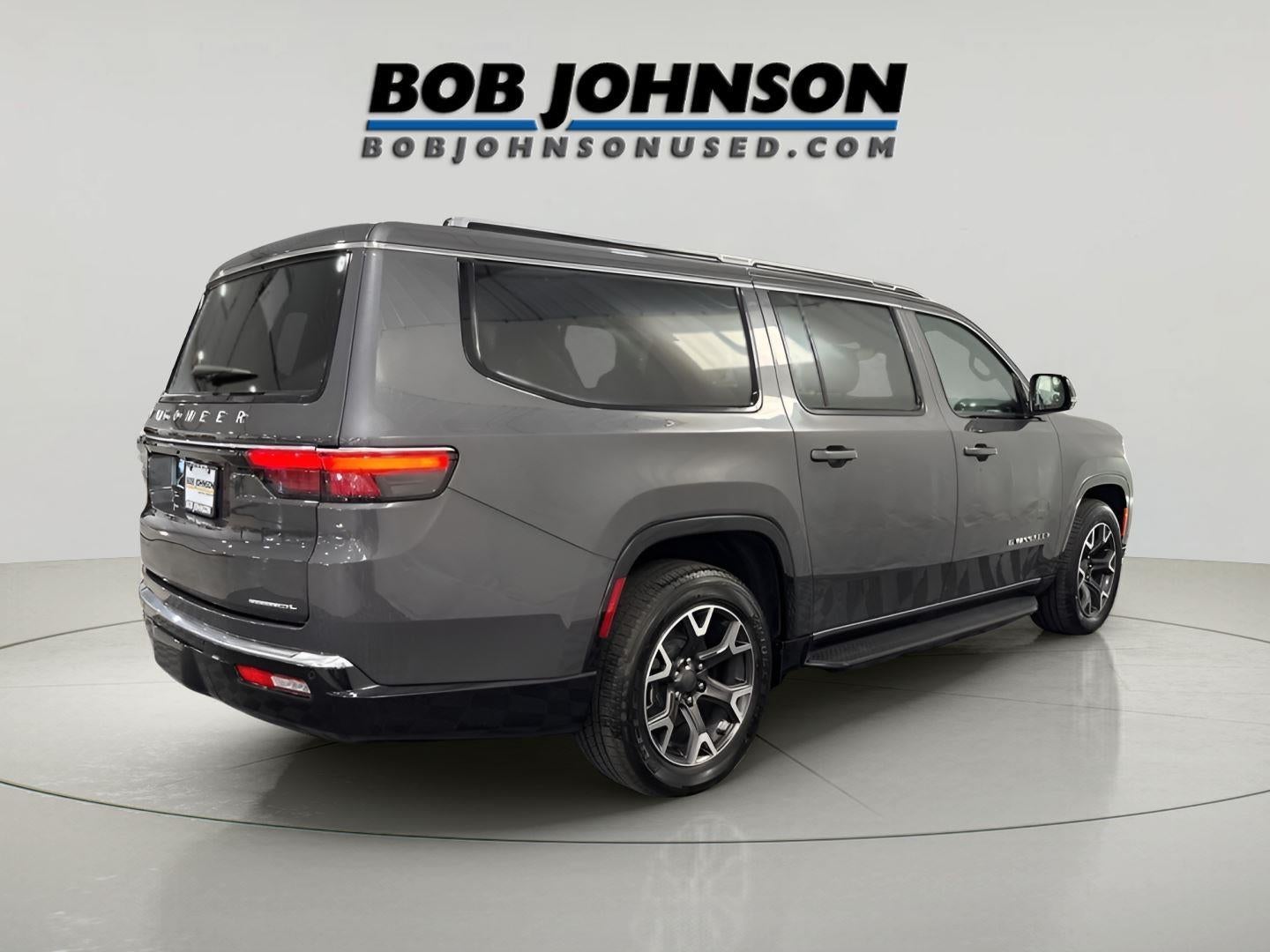 2023 Jeep Wagoneer L Series III 4x4