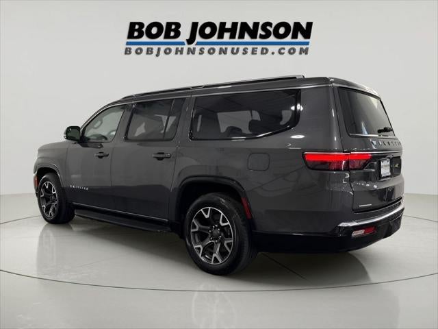 2023 Jeep Wagoneer L Series III 4x4