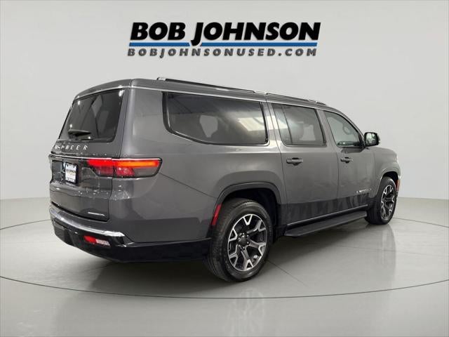 2023 Jeep Wagoneer L Series III 4x4