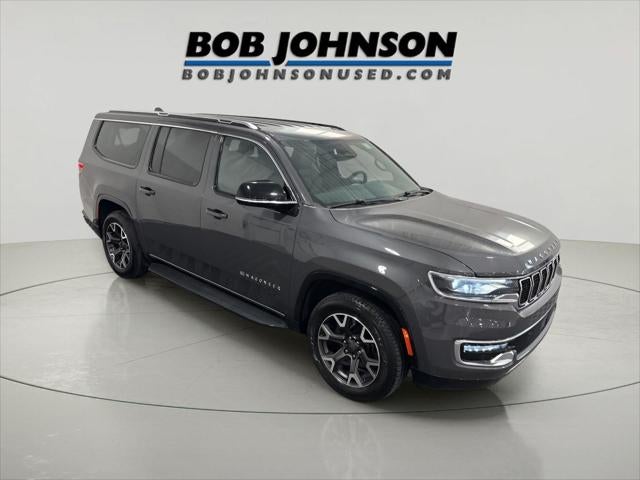 2023 Jeep Wagoneer L Series III 4x4