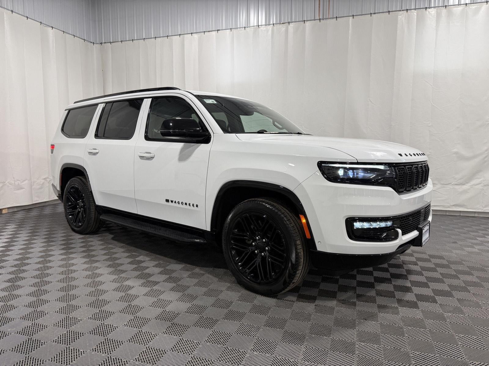 2024 Jeep Wagoneer Series II Carbide