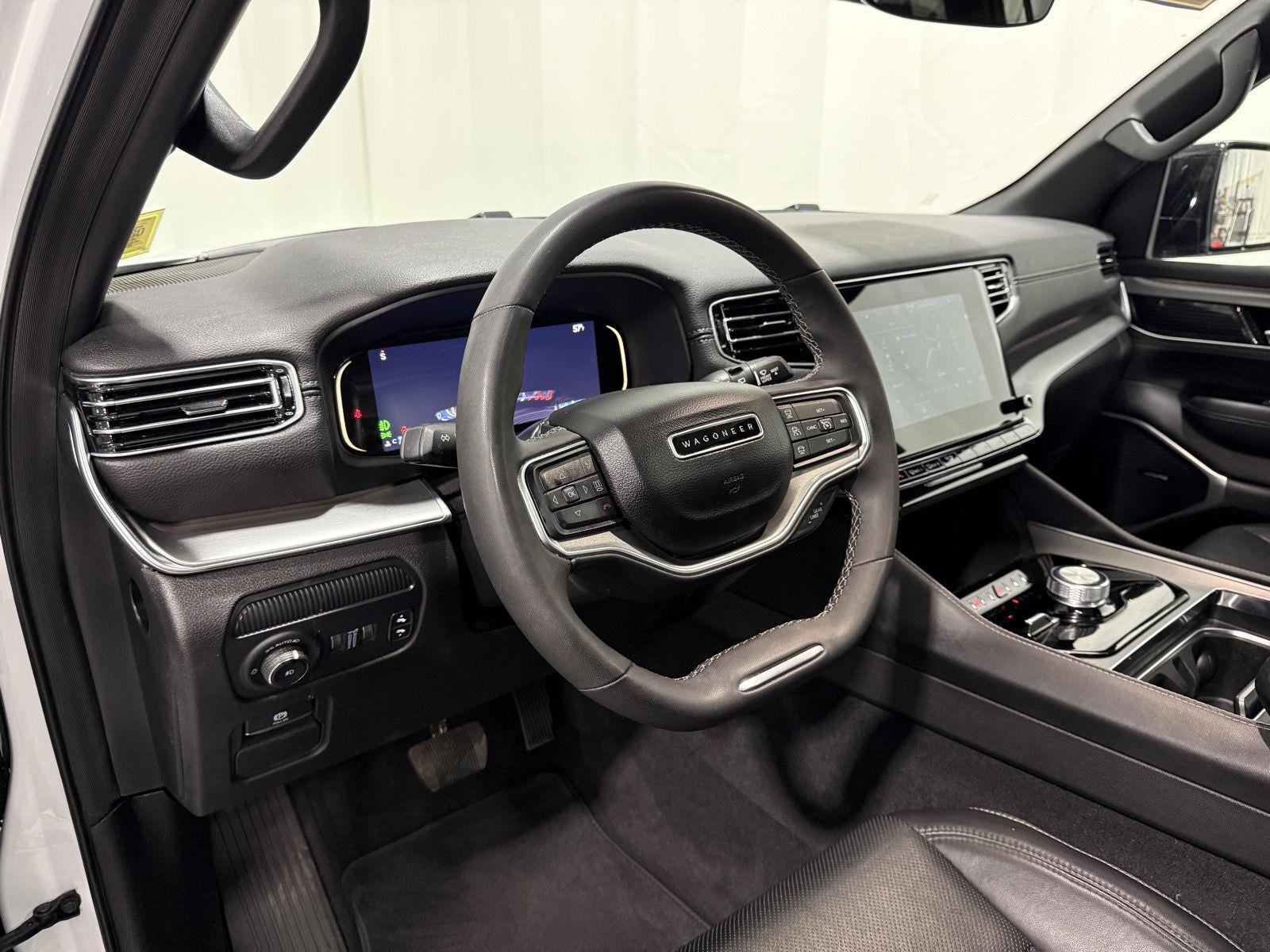 2024 Jeep Wagoneer Series II Carbide