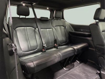 2024 Jeep Wagoneer Series II Carbide
