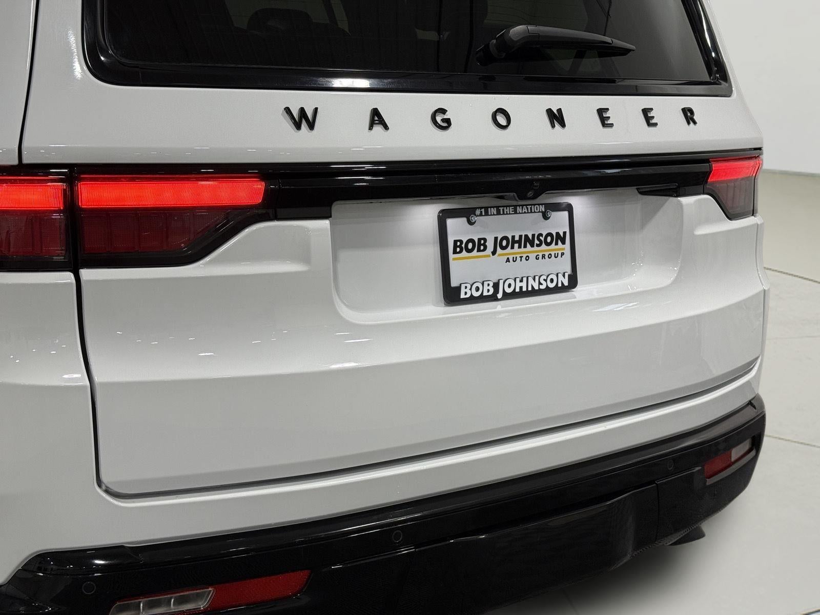 2024 Jeep Wagoneer Series II Carbide