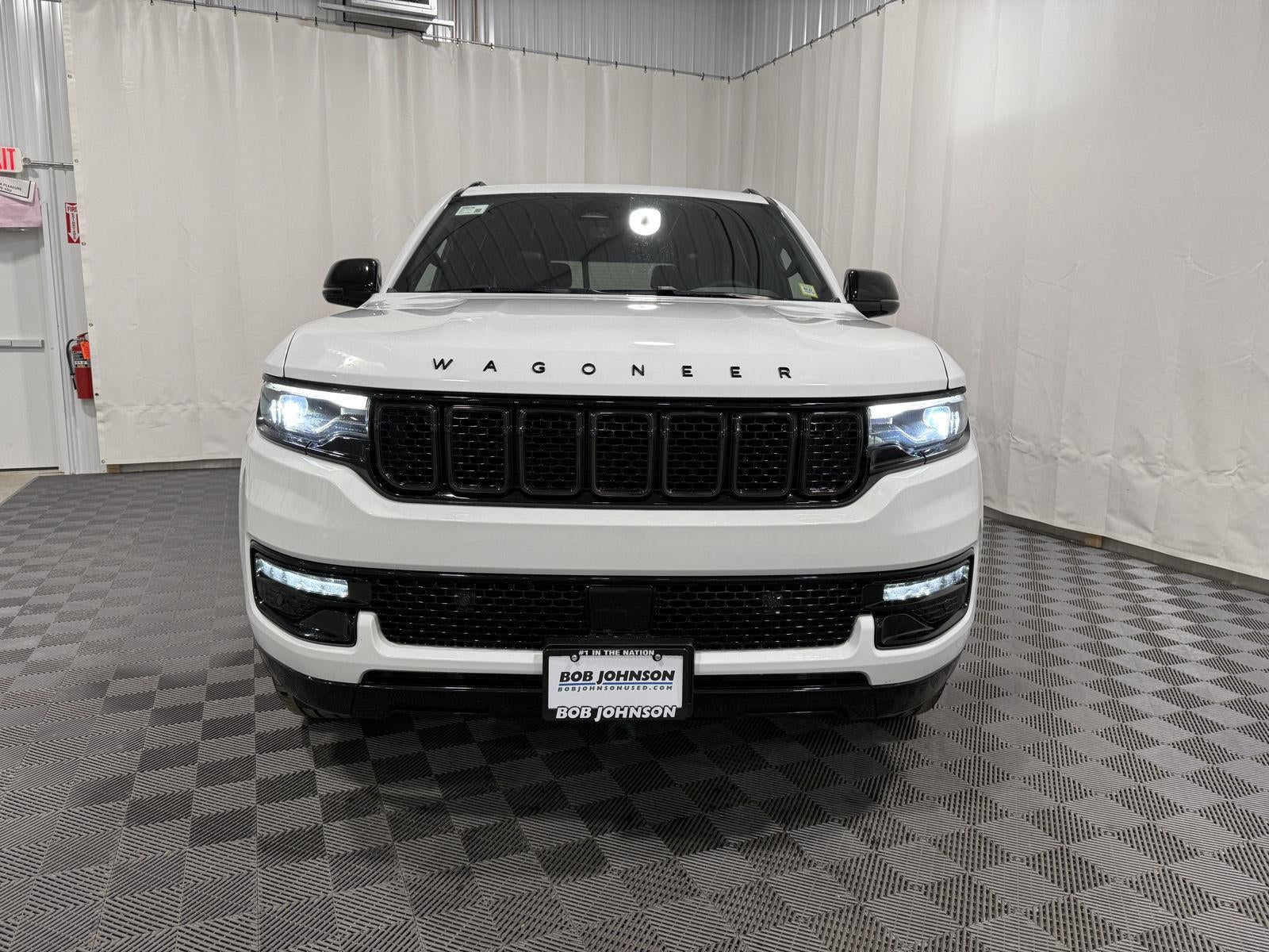 2024 Jeep Wagoneer Series II Carbide