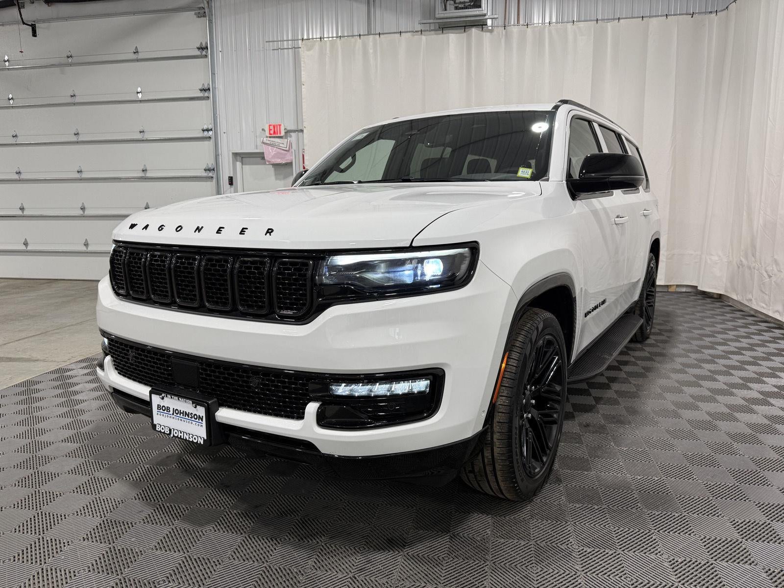 2024 Jeep Wagoneer Series II Carbide