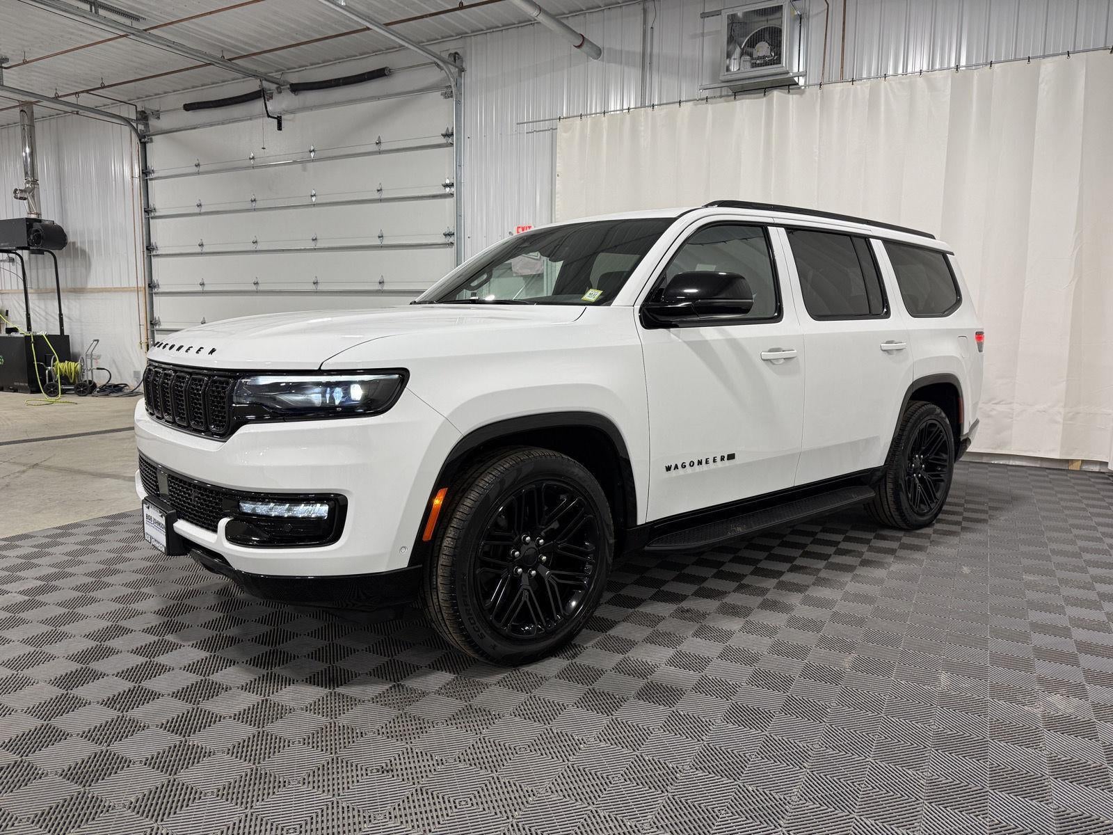 2024 Jeep Wagoneer Series II Carbide