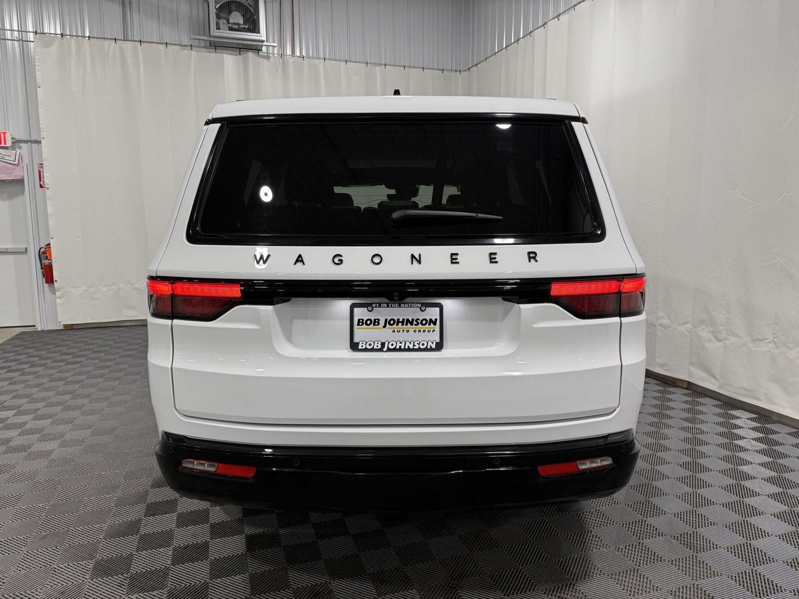 2024 Jeep Wagoneer Series II Carbide