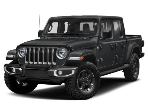 2021 Jeep Gladiator Overland 4x4